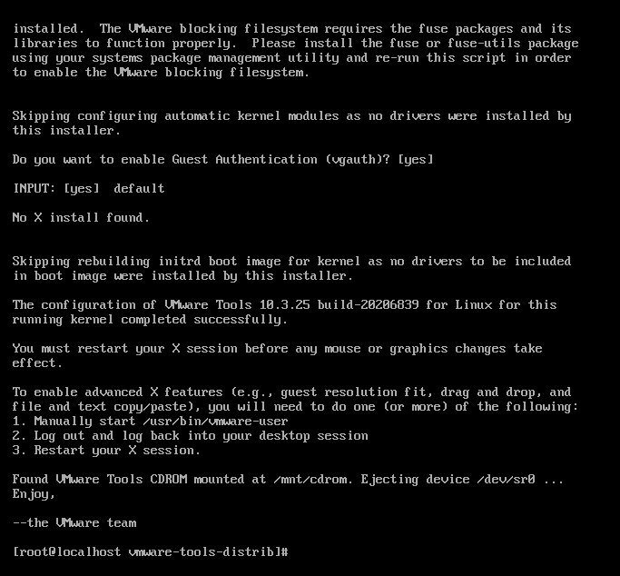 How to Install VMware Tools on a Linux Virtual Machine