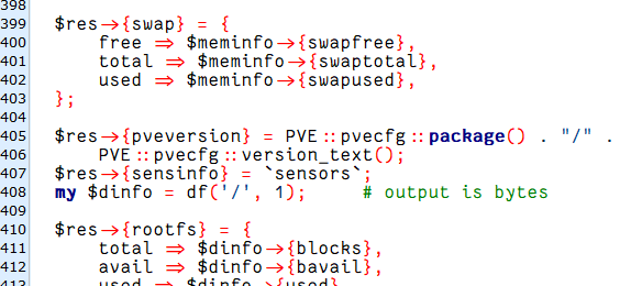 Proxmox (PVE) Retrieve CPU, Disk, and Other Hardware Temperature Information