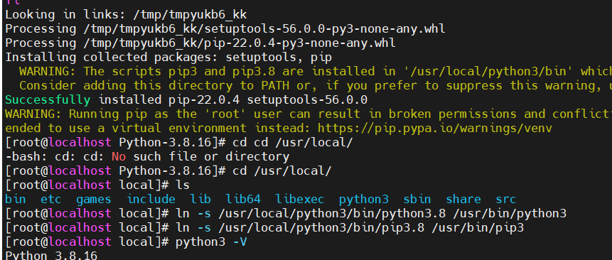Complete Steps to Install Python 3.x on CentOS 7