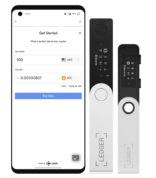 Introduction to Ledger Hardware Wallet