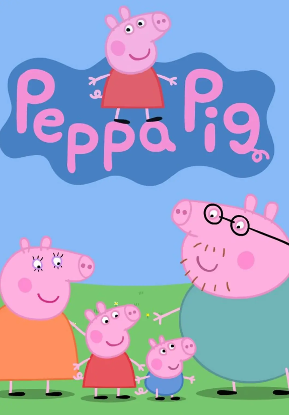 Featured image of post Must-Have Peppa Pig Bilingual Series (Seasons 1-9) in Chinese and English