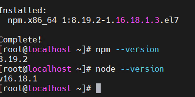 Several Methods to Install the Node.js Environment (Node.js, npm) on CentOS
